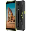Image de Smartphone Robuste 4G 5.45 Pouces Android 13 3GB+32GB DÃ©verrouillage Facial NFC Vert YONIS