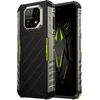 Image de Smartphone 8GB+128GB IP68 IP69K 6.58 Pouces Android 13 MediaTek Helio G96 4G NFC Vert YONIS