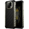 Image de Smartphone 8GB+128GB IP68 IP69K 6.58 Pouces Android 13 MediaTek Helio G96 4G NFC Noir YONIS