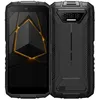 Image de Smartphone 4GB+128GB Android 13 Ãcran 5.5 Pouces NFC 4G Batterie 6300mAh Noir YONIS