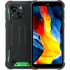 Image de Smartphone Ãtanche 4GB+128GB Android 13 NFC Batterie 6300mAh Ãcran 5.93 Pouces Vert YONIS