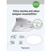Image de Temium FILTRE CHARBON ANTI ODEUR Universel & Découpable