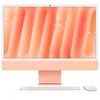 Image de PC de bureau Tout en un Apple iMac 24 - M4 (10-10c) / 16 Go / 512 Go - Orange