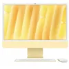 Image de PC de bureau Tout en un Apple iMac 24 - M4 (10-10c) / 16 Go / 512 Go - Jaune