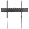 Image de Support mural fixe Accsup TNEL 700 pour TV de 48" à 80" Noir