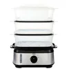 Image de Cuiseur vapeur Proline FS9X 950 W Inox