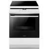 Image de Thomson Cuisinière induction Thomson TIMP63.3WH