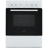 Image de CuisiniÃ¨re vitrocÃ©ramique Proline PCC6060 Blanc