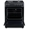 Image de CuisiniÃ¨re mixte Thomson THMC6060BM Noir