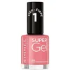 Image de Rimmel London - Vernis Ã Ongles - Super Gel 035 Pop Princess Pink Vernis Ã Ongles 035 Pop Princess 12ml 12 Ml
