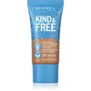 Image de Rimmel London Rimmel Kind & Free Fond De Teint Léger Hydratant Teinte 201 Classic Beige 30 Ml