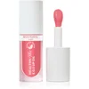 Image de Bourjois Healthy Mix S.O.S Lip Oil Huile Ã LÃ¨vres Pour Un Effet Naturel Teinte 04 Pink Passion 4,5 Ml