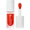 Image de Bourjois Healthy Mix S.O.S Lip Oil Huile Ã LÃ¨vres Pour Un Effet Naturel Teinte 07 Glazing Red 4.5 G