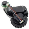 Image de Roue gauche + moteur - Aspirateur robot (RS-2230001039 SEB, ROWENTA)