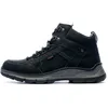 Image de Chaussures De Randonnée Noires Homme Relife Jormount - 44