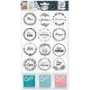 Image de Tampon Stamp With Love Couronnes Expressions