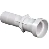 Image de TraversÃ©e de paroi diamÃ¨tre 84 mm cÃ´tÃ© piscine - Hayward