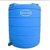 Image de CUVE DE STOCKAGE EAU VERTICALE 5000L PRE EQUIPEE