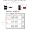 Image de Adaptateur femelle PE Compression Codital ?40-1"1/4 de Codital - Raccord PE compression