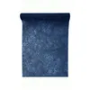 Image de Chemin De Table Intissé - Bleu Marine x 5 Mètres