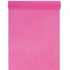 Image de SANTEX 5696-15-30, Chemin de table en intissé 25 METRES, Fuchsia