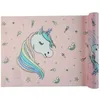 Image de Chemin De Table IntissÃ© Licorne 5 M X 30 Cm