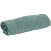 Image de TAPIS DE BAIN ENZO VERT DE GRIS VERT DE GRIS 54 X 110 Vivaraise
