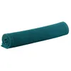 Image de Tapis de bain uni Etia paon 54 x 64 cm Vivaraise