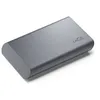 Image de LaCie Mobile Secure STKH500800 - SSD - High Performance - chiffré - 500 Go - externe (portable) - USB 3.2 Gen 2 (USB-C connecteur) - AES 256 bits - gris sidéral - avec 3 ans de Seagate Rescue Data Recovery