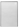 Image de Seagate One Touch STKZ4000401 - Disque dur - 4 To - externe (portable) - USB 3.0 - argent - avec Seagate Rescue Data Recovery
