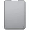 Image de LaCie Mobile Drive STHG4000402 - Disque dur - 4 To - externe (portable) - USB 3.1 Gen 2 (USB-C connecteur) - gris sidÃ©ral