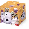 Image de Appareil photo InstantanÃ© Intax Mini 12 Lilas Pack iconique Love