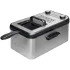 Image de Brandt FRI4200 - Friteuse - 4.2 litres - 3 kWatt - acier inoxydable