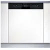 Image de Brandt BDB424LB - Lave-vaisselle - encastrable - largeur : 59.8 cm - profondeur : 57 cm - hauteur : 81.5 cm - noir
