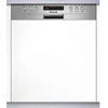 Image de Brandt brandt - lave-vaisselle 60cm 14c 44db intégrable avec bandeau - bdb424dx