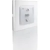 Image de Commande murale sans fil Smoove Origin RTS Pure pour volets et stores - Technologie RTS - Pour commander 1 moteur ou 1 groupe de moteurs radio RTS