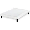 Image de Bultex Sommier Tapissier Bultex Complément Extra-Plat Confort Medium 3 Zones 100x200