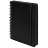 Image de Agenda scolaire journalier Exacompta Collection Black & Color Septembre 2026 à Septembre 2027 12 x 17 cm Noir