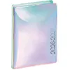 Image de Agenda scolaire journalier Exacompta Collection Color Iris Septembre 2026 à Septembre 2027 12 x 17 cm