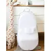 Image de Cocoonbaby 10° REDCASTLE blanc TU