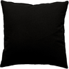 Image de Coussin Déhoussable Uni En Coton