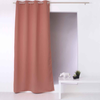 Image de Rideau Occultant Basic À 8 ?illets - 140 X 240 Cm - Orange Terre Cuite
