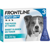 Image de Taille M : 3x1,34ml Frontline® Spot on chien
