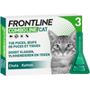 Image de FRONTLINE Combo Line Chat - 3 pipettes x 0,5 ml