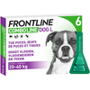 Image de Frontline® Combo Spot-on chien - taille L : 2 x 3 pipettes de 2,68 ml