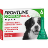 Image de Frontline® Combo Spot-on chien - taille XL : 2 x 3 pipettes de 4,02 ml