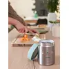 Image de Contenant isotherme inox EAT'S ISY bleu gris TU