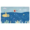 Image de Badabulle Tapis de bain antidÃ©rapant avec tÃ©moin de tempÃ©rature