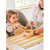 Image de Coffret premier repas rose TU