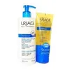 Image de Uriage XÃ©mose Baume OlÃ©o-Apaisant 500ml + Huile Lavante 200ml Offerte